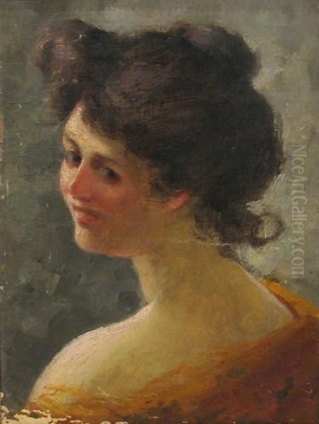 Woman Portrait - view 1