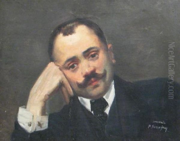 Thinking - view 1