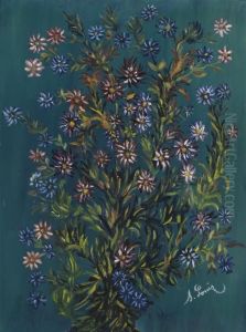 Fleurs Des Champs by Seraphine De Senlis
