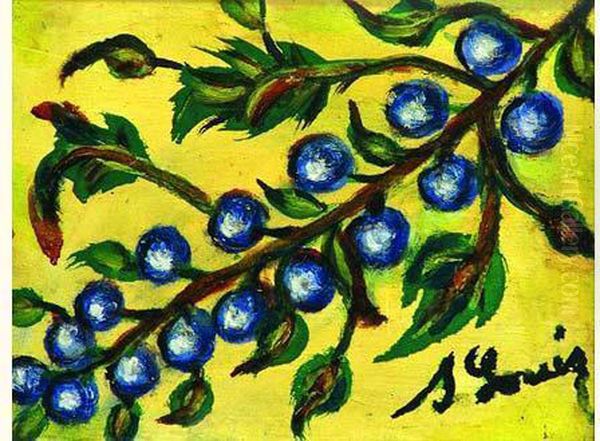 Branche Fleurie - view 1