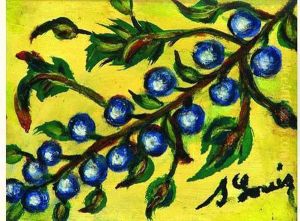 Branche Fleurie by Seraphine De Senlis