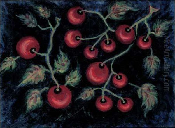 Les Cerises - view 1