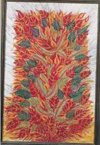 Bouquet De Fleurs by Seraphine De Senlis