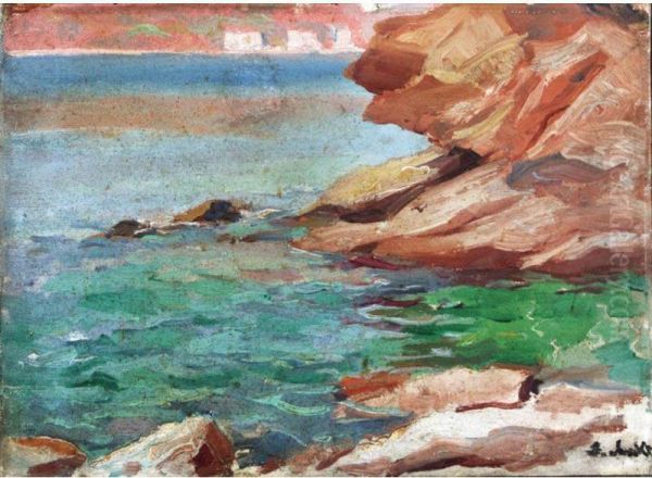 Seascapes - view 1