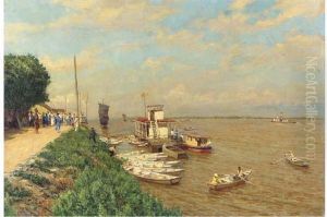 Eastern Riverscape