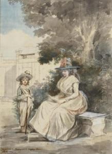 Le Dauphin Et Madame Elisabeth