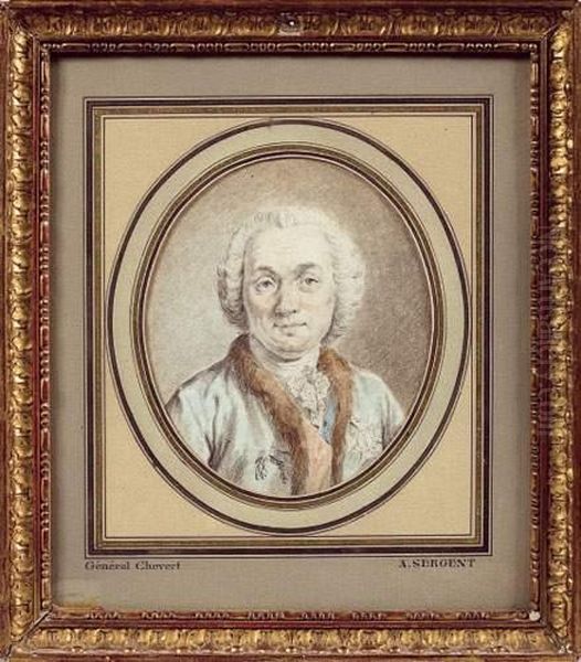 Le General Francois De Chevert - view 1