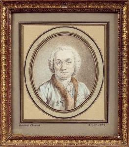 Le General Francois De Chevert by Antoine Louis Fr. Sergent-Marceau
