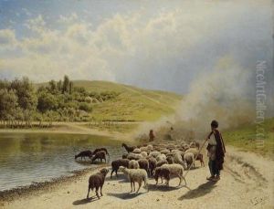 Tending The Flock