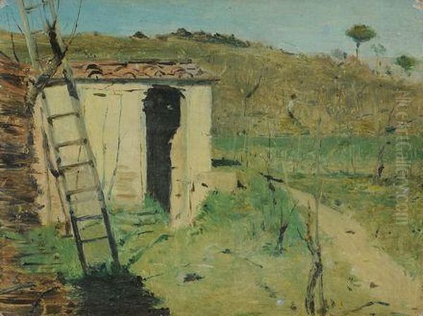 Casa Con Scala - view 1