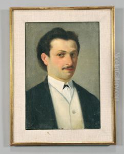 Arte Italiana by Raffaello Sernesi