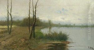 Paisaje Lacustre.