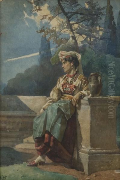 Popolana In Costume - view 1