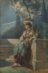 Popolana In Costume