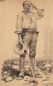 Campesino by Enrique Serra y Auque