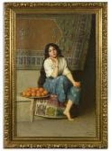 The Orange Seller The Orange Seller