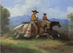 Chinacos by Manuel Serrano