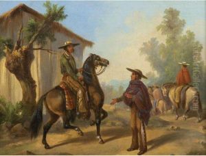 Chicanos by Manuel Serrano