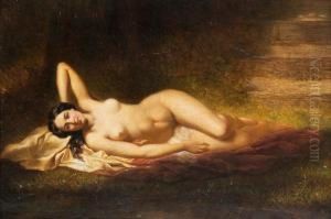 Reclining Nude Reclining Nude