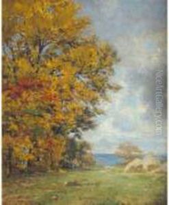 "paysage De Dordogne"
