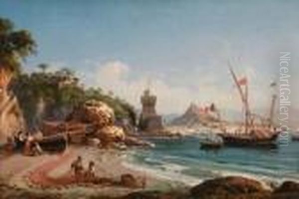 Marina Della Costiera - view 1