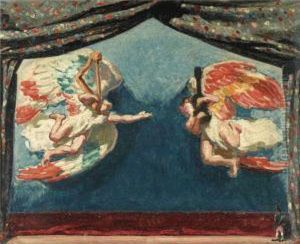 Angeles Musicos (angels)