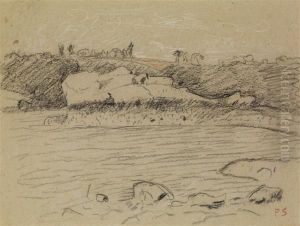 Bord De Mer by Paul Serusier