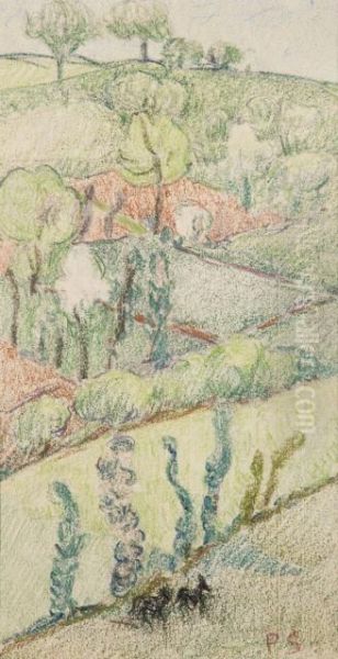 Paysage - view 1