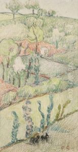 Paysage by Paul Serusier