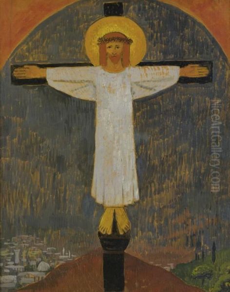 Le Christ Blanc - view 1
