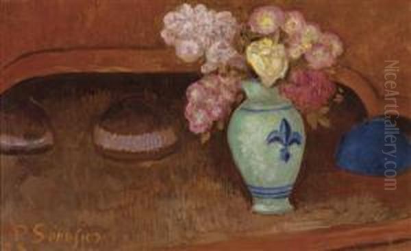 Les Roses - view 1
