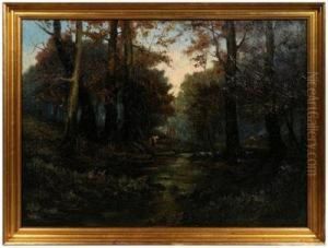 Woodland Gatherer Woodland Gatherer