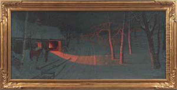 Country Blacksmith Shop - view 1