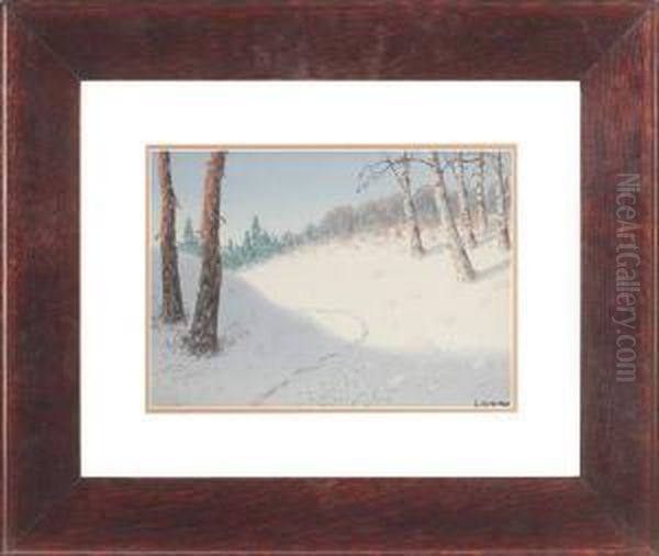 Painting - view 1