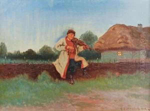Wiejski Skrzypek - view 1