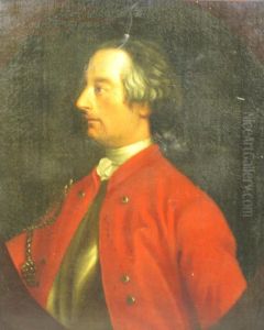 Portrait Of 'hugh.iii Viscount Primrose, Great Grandson