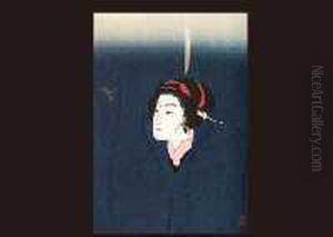 Red Dragon Flies by Komura Settai