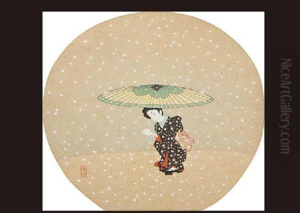 Open Umbrella - view 1