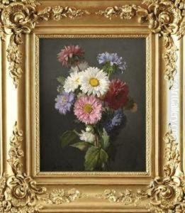 Bouquet De Reines Marguerites
