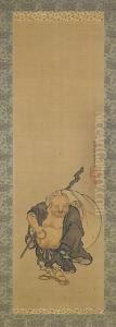 Kakejiku by Hasegawa Settei