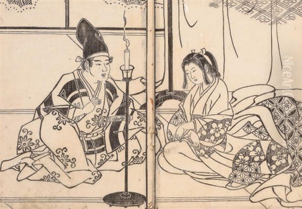 Onna Buyu Yoso-oi Kurabe [an Array Of Brave Women] - view 1