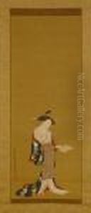 Ukiyoe School by Tsukioka Settei