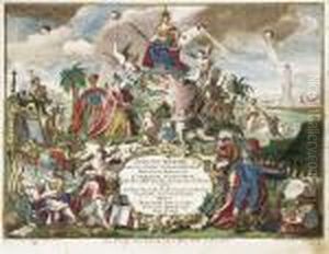 Atlas Minor Praecipua Orbis Terrarum Imperia, Regna Et Provincias...