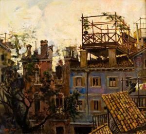 Altana A Venezia by Aldo Severi