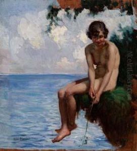 Pescatrice Di Sogni by Aldo Severi