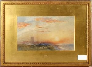 Cromer by Arthur Severn