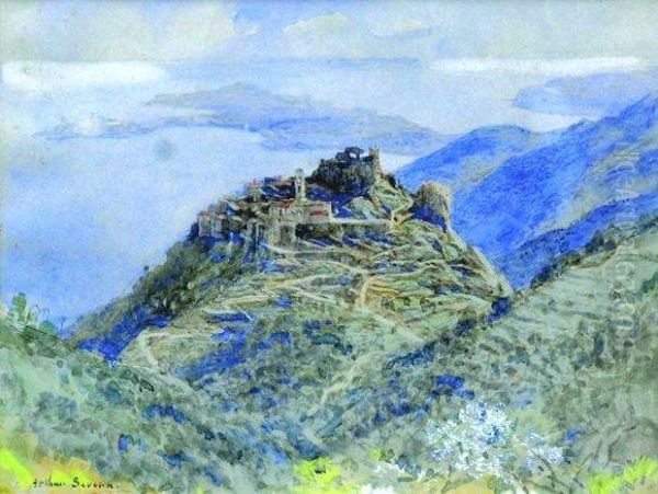 Eze - view 1
