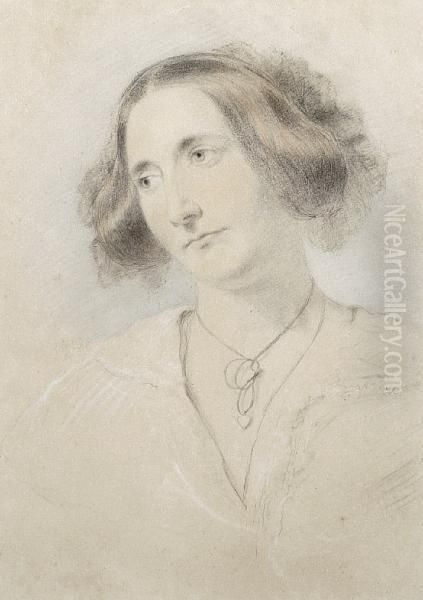Portrait Of A Lady - view 1