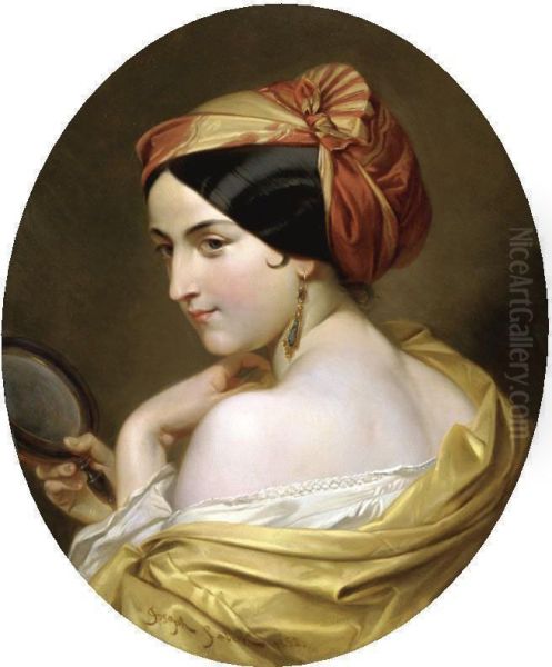 Odalisque - view 1