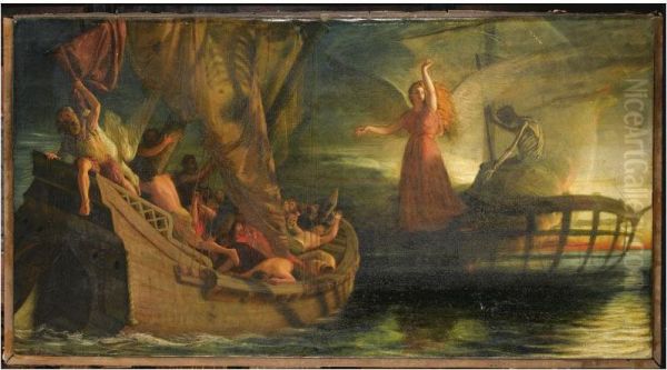 Rime Of The Ancient Mariner - view 1